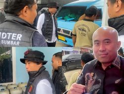 Ditreskrimsus Polda Sumatera Barat Bergerak, Gudang Diduga Penimbun Solar Subsidi di Kabupaten Solok Terbongkar