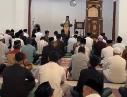 Idul Adha di Parikmalintang, Bupati JKA ajak masyarakat Perkuat Semangat Pengorbanan dan Gotong Royong