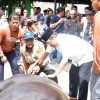 Sapi Kurban Presiden Prabowo 960 Kilogram Disembelih di Padang Pariaman, Warga Padati Masjid Ilham