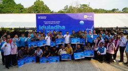 PLN Batam Salurkan 18 Sapi dan 50 Kambing pada Idul Adha 1447 H