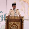 Rutan Batam Gelar Sholat Idul Adha 1447 H Dengan Khidmat