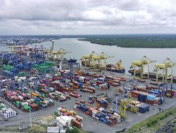 Pertumbuhan Arus Peti Kemas Internasional Tembus 11%, Sinyal Positif bagi Ekonomi Indonesia
