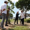 Pantau Langsung Proyek Jalan dan Drainase, Li Claudia Pastikan Pengerjaan Berjalan Optimal