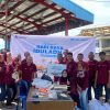 Pelindo Regional 1 Belawan Salurkan 5 Ekor Sapi Kurban untuk Masyarakat Sekitar Pelabuhan