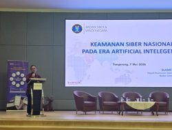 Roadshow Nasional AI-Driven di Banten: APKOMINDO, APTIKNAS, KADIN, dan Yorindo Dorong Industri Manufaktur Bangun AI Mandiri serta Perkuat Ekosistem Keamanan Siber