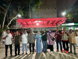 Lailatul Badri Resmikan Lapangan Warga, Binter 2000 Siap Jadi Motor Pemersatu Masyarakat