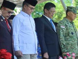 Pimpinan DPRD Batam Hadiri Upacara Peringatan Harkitnas Ke-118 Tingkat Kota Batam