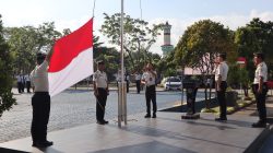 Lapas Batam Gaungkan Nilai Pancasila untuk Perkuat Pemasyarakatan Humanis