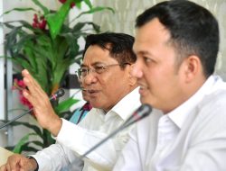 Bupati JKA Dukung Pemekaran Nagari Katapiang, Target Lahirkan Lima Nagari Baru