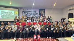 FKM UIN Sumatera Utara Tingkatkan Kompetensi Mahasiswa dan Dosen Melalui Sertifikasi Operator K3 Bersertifikat BNSP