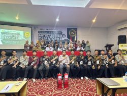FKM UIN Sumatera Utara Tingkatkan Kompetensi Mahasiswa dan Dosen Melalui Sertifikasi Operator K3 Bersertifikat BNSP