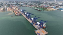 Volume Peti Kemas Direct Call Tembus 58 Ribu TEUs, TPK Batu Ampar Kian Kokoh sebagai Gerbang Logistik Internasional