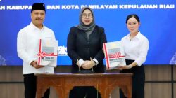 Batam Raih Opini WTP ke-14 Berturut-turut, Li Claudia: Bukti Komitmen Pengelolaan Keuangan yang Akuntabel