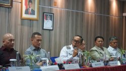 Bupati Tapanuli Utara Pimpin FGD, targetkan Perencanaan Pembangunan Daerah yang Terintegrasi dan Komprehensif
