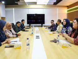 Perkuat Sinergi dengan Komdigi, BP Batam Dorong Penguatan Komunikasi Publik dan Transformasi Digital
