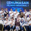 Pelindo Regional 1 Sukses Gelar Forum Humas di Dumai