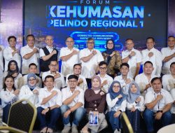 Pelindo Regional 1 Sukses Gelar Forum Humas di Dumai