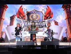 Polri Perkuat Pembinaan Generasi Muda Melalui E-Sport Kapolri Cup 2026