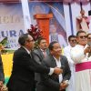 Sinergi Pemerintah dan Gereja, Bupati Tapanuli Utara Ajak Umat Katolik Jadi Garam dan Terang Masyarakat ‎