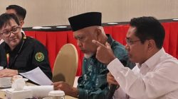 Dukung Percepatan Tol Trans Sumatera, Bupati JKA Usulkan Penyesuaian Nama Ruas Tol Padang–Sicincin ‎