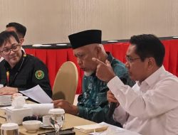Dukung Percepatan Tol Trans Sumatera, Bupati JKA Usulkan Penyesuaian Nama Ruas Tol Padang–Sicincin ‎