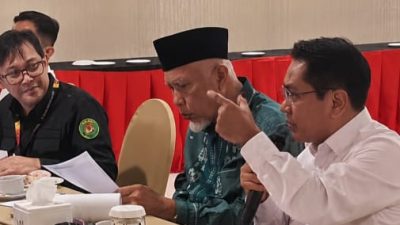 Dukung Percepatan Tol Trans Sumatera, Bupati JKA Usulkan Penyesuaian Nama Ruas Tol Padang–Sicincin ‎