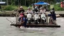 Jembatan Anduriang Bukan Diabaikan, Berikut Penjelasan Tahapan Penanganan dan Progres Pembangunan