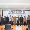 Sampaikan Nota Pertanggungjawaban APBD 2025, Wabup Rahmat Apresiasi Daerah Raih WTP Ke-13 dan Catat Surplus Rp63,98 Miliar