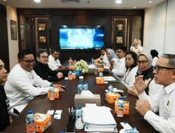 Paparkan Potensi Strategis Batam, BP Batam Sambut Minat Investasi Bakrie Group