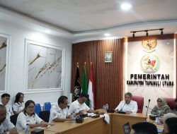 Sinergi UHC Pemkab Tapanuli Utara bersama BPJS Kesehatan Sibolga Tingkatkan Layanan Kesehatan