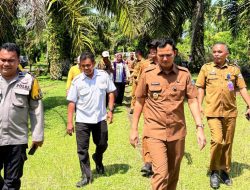 Wabup Padang Pariaman Minta Pengerukan Bandar di Ulakan Tapakis Dipercepat untuk Kurangi Risiko Banjir