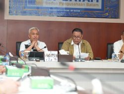 Pertimbangkan Daya Saing Investasi, BP Batam Tunda Penyesuaian Tarif Peti Kemas