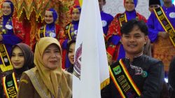 Puncak Apresiasi Duta GenRe Padang Pariaman, Wujudkan Remaja Berkualitas dan Berkarakter ‎