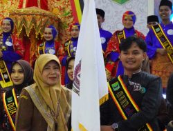 Puncak Apresiasi Duta GenRe Padang Pariaman, Wujudkan Remaja Berkualitas dan Berkarakter ‎