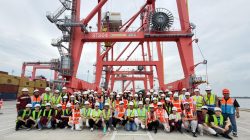 Pelindo Regional 1 Cabang Belawan Kenalkan Peran Strategis Pelabuhan dalam Perdagangan Internasional kepada Mahasiswa Binus