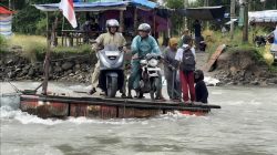 Akses Darurat Disiapkan, Penggunaan Rakit Akan Dihentikan