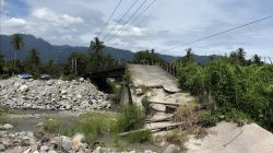 Normalisasi Sungai Batang Anai Capai 30 Persen, Jembatan Anduriang Segera Dibangun