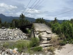 Normalisasi Sungai Batang Anai Capai 30 Persen, Jembatan Anduriang Segera Dibangun