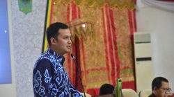 Perkuat Akuntabilitas Kinerja Daerah, Rahmat Hidayat Targetkan Nilai A SAKIP 2026
