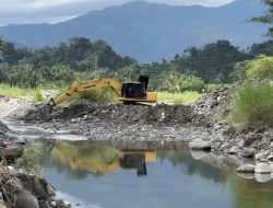 Jembatan Permanen Segera Dibangun Tahun 2026