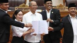 DPRD Kota Batam Gelar Paripurna Penjelasan Walikota tentang Ranperda Pertanggungjawaban APBD Tahun 2025, Apresiasi Pemko Raih WTP ke-14 Berturut-turut