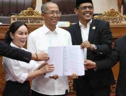 DPRD Kota Batam Gelar Paripurna Penjelasan Walikota tentang Ranperda Pertanggungjawaban APBD Tahun 2025, Apresiasi Pemko Raih WTP ke-14 Berturut-turut