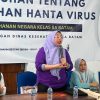 Waspada Ancaman Tak Terlihat, Rutan Batam Gandeng Dinas Kesehatan Gelar Sosialisasi Hantavirus