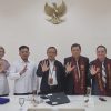 BP Batam dan Koarmada I Bahas Penguatan Keamanan Pelabuhan Berbasis AI dan Manajemen Risiko Terintegrasi