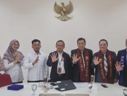 BP Batam dan Koarmada I Bahas Penguatan Keamanan Pelabuhan Berbasis AI dan Manajemen Risiko Terintegrasi