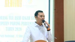 Menjadi Orang Tua Asuh Salah Satu Cara Penting Cegah Stunting ‎