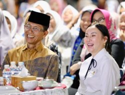 Amsakar-Li Claudia Perluas Akses Kesehatan, Warga Batam Diajak Aktifkan BPJS Kesehatan Gratis