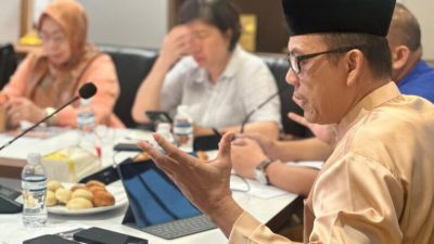 Patuh Membayar Pajak demi Membangun Daerah, Pemko Batam Siapkan Malam Apresiasi Wajib Pajak Taat Pajak 2026