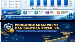Komit Perkuat SDM Sehat & Produktif, Bupati Tapanuli Utara Anggarkan Premi JKN Rp38,06 miliar Tahun 2026