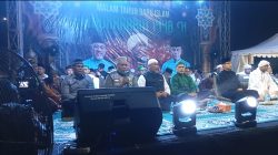 Pelindo Regional 1 Dukung Semarak Pawai Obor 1 Muharram 1448 H di Belawan